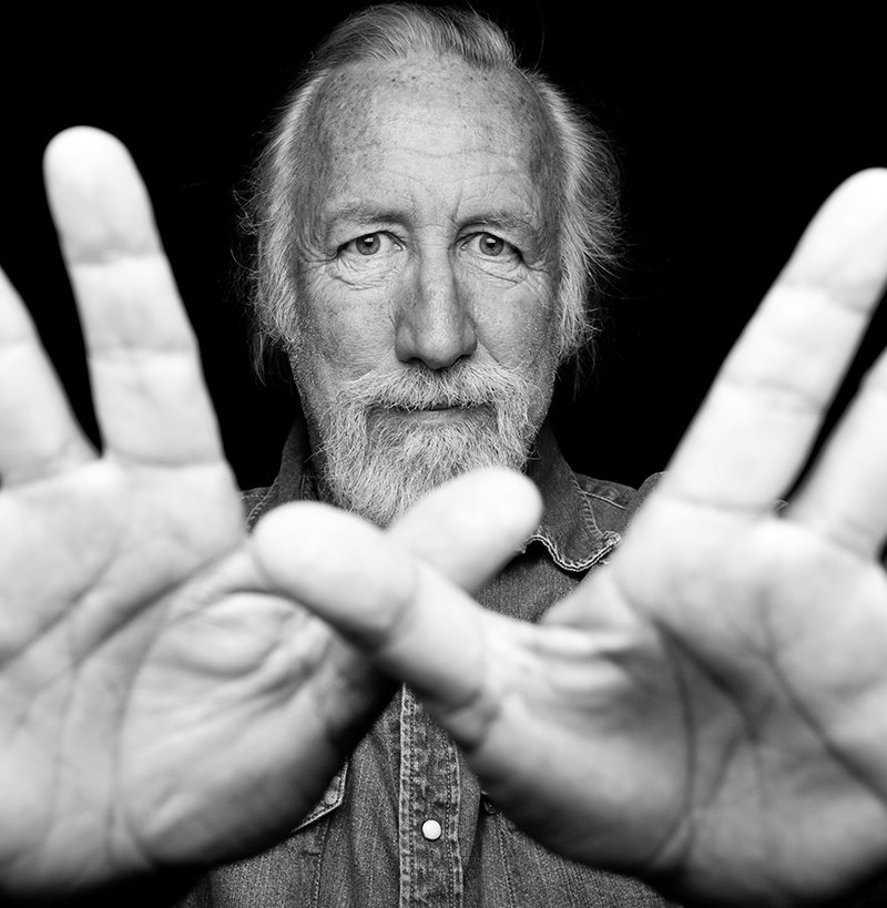 Lee Clow portrait