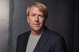 Chuck McBride portrait