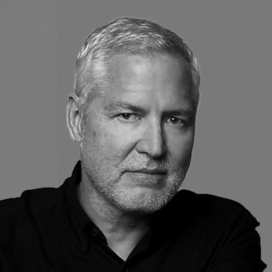 Bill Oberlander portrait